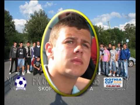 GOLOT NA DEJVID JANEVSKI