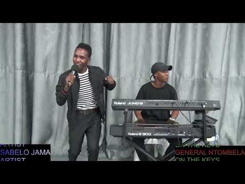 Like a solder in the army. by Sabelo Jama