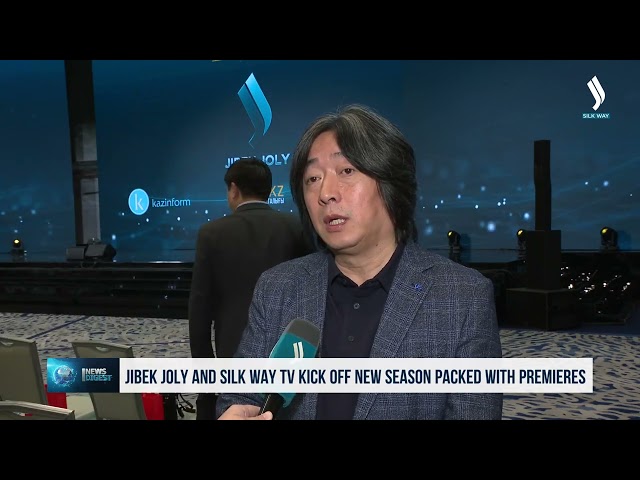 JJ ва Silk Way каналлари янги мавсуми: қитъаларни бирлаштирган лойиҳалар