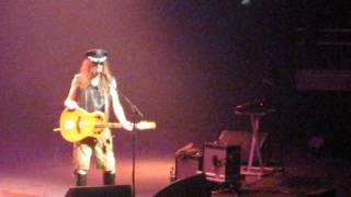 Julian Cope - The Culture Bunker at the Roundhouse 4th February 2017