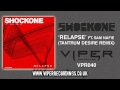 SHOCKONE - RELAPSE (TANTRUM DESIRE ...
