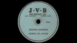 Boogie Rambler Music Video