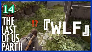 【14】THE LAST OF US PARTⅡ ザ・ラスト・オブ・アス パート2 初見