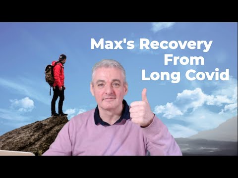 Mickel Therapy® Success Story: Max's Long Covid Recovery