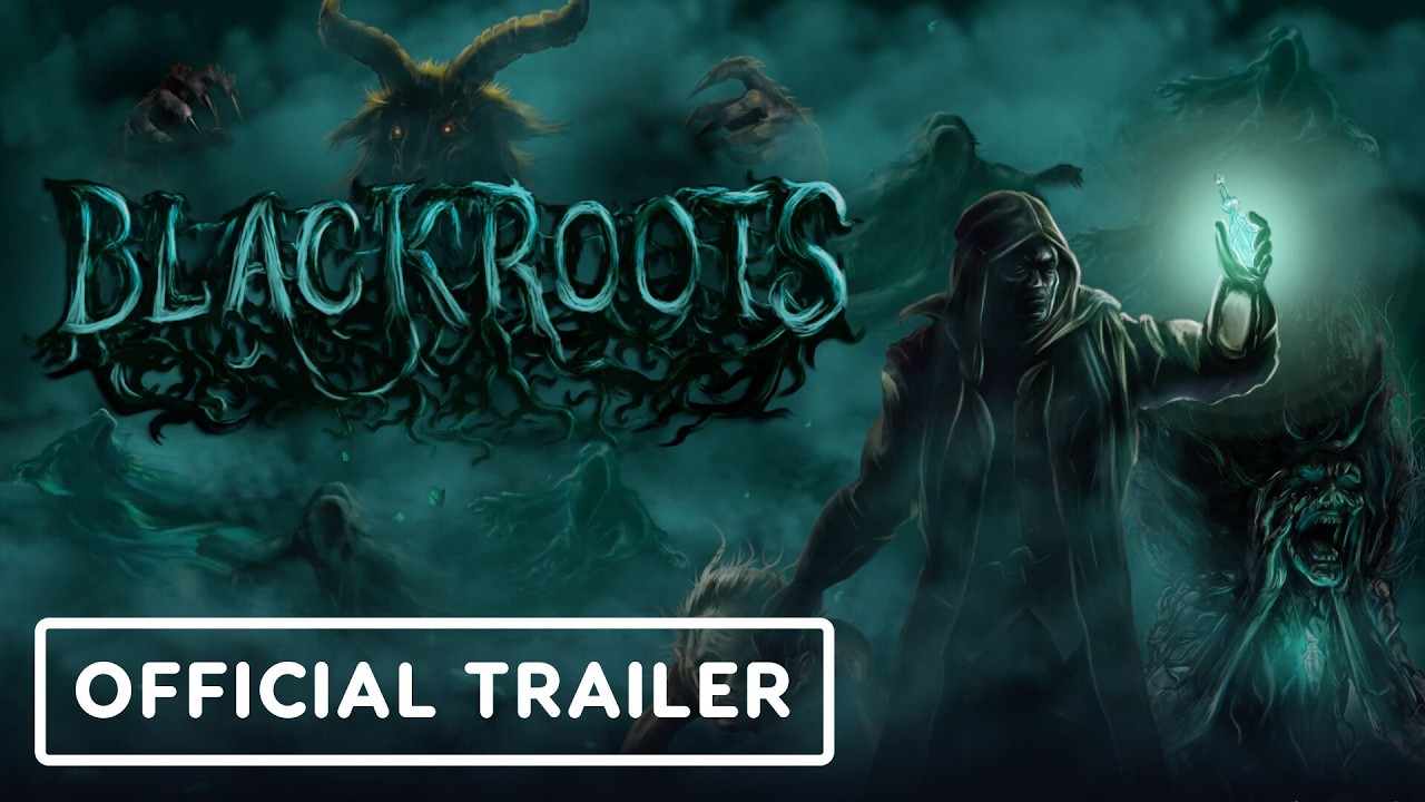 Blackroots - Official Announcement Gameplay Trailer