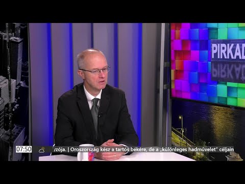 PIRKADAT M. Kende Péterrel: Binder István