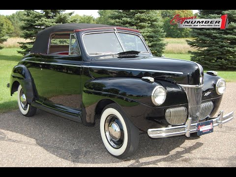 1941 Ford Super Deluxe (CC-1251494) for sale in Rogers, Minnesota