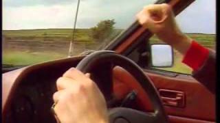 John Shuttleworth - My Austin Ambassador Y reg