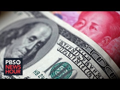 ニュースラップ。中国は米国に貿易戦争を終わらせるための取引を求めている (News Wrap: China urges U.S. to make a deal to end trade war)