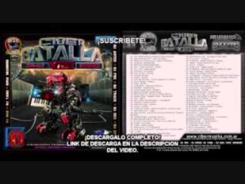 Ciberbatalla 8 completo