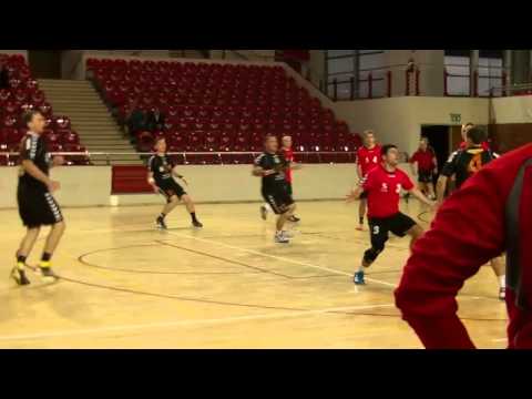 Prezentacja KSZO Odlewnia Ostrowiec. Sparing KSZO - Wisła Sandomierz 47:32