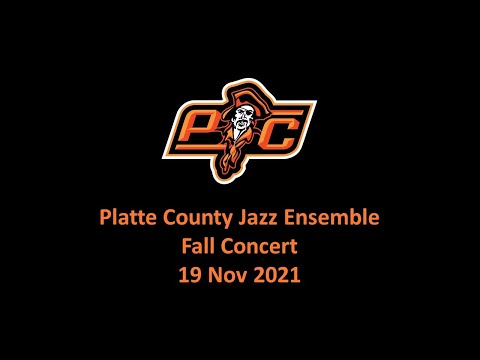 PCHS Jazz Ensemble Fall Concert - 19 Nov 2021