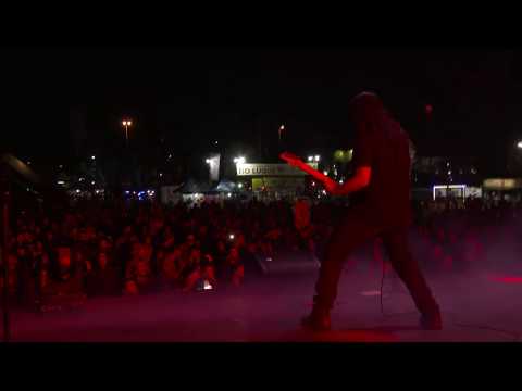 QUERUBES - CRUDO INVIERNO - EN VIVO EXPO LUQUE 2019