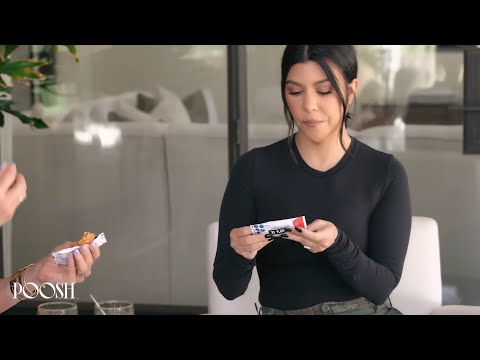 Kourtney Kardashian Barker Boxing Poosh’s Summer Mailer 2022 featuring That’s it.