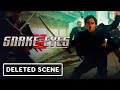 Snake Eyes: G.I. Joe Origins - Official Exclusive Deleted Scene (2021)