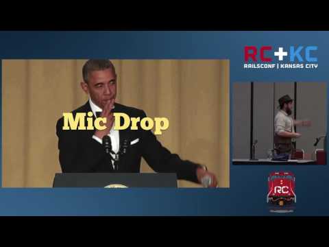 RailsConf 2016 -  Saving Sprockets by Richard Schneeman