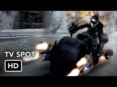 The Dark Knight Rises (TV Spot 'Catwoman')