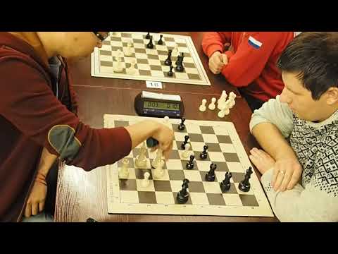 GM Sjugirov -IM Duzhakov