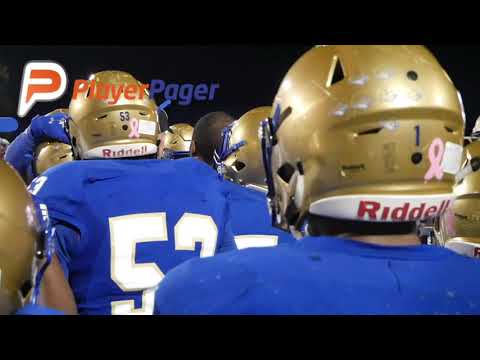 HILLGROVE vs MCEACHERN - GA HS FB  - GAME RECAP