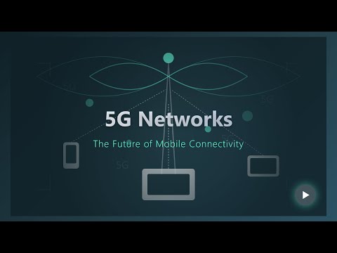 5G Networks: The Next Generation of Wireless Connectivity