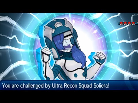 Pokemon: Prismatic Moon Vs Ultra Recon Squad Soliera ΙΙI