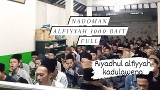 Download lagu NADOMAN ALFIYAH FULL 1000 BEATH mp3
