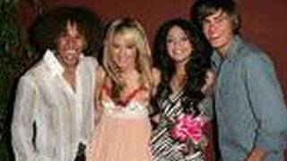 He Said She Said (REMIX) ashley tisdale