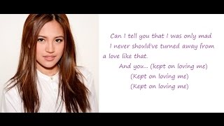 Forever Julie Anne San Jose Lyrics