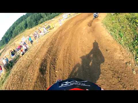 V+S Welding Cup + SP Široké 28.7.2013 1.lap onboard