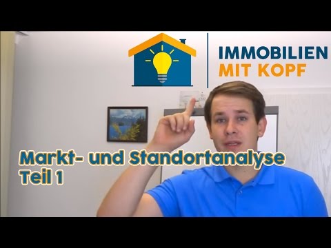 Markt- und Standortanalyse Teil 1