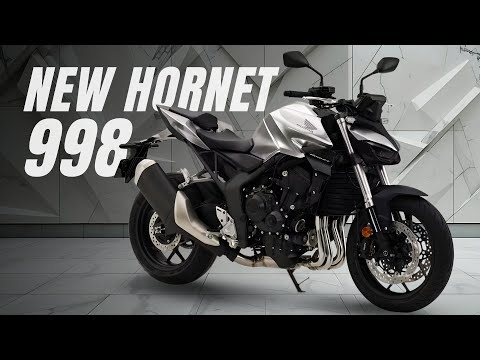 2025 Honda CB1000 Hornet | Unveiling the Modern Icon in Naked Bikes!