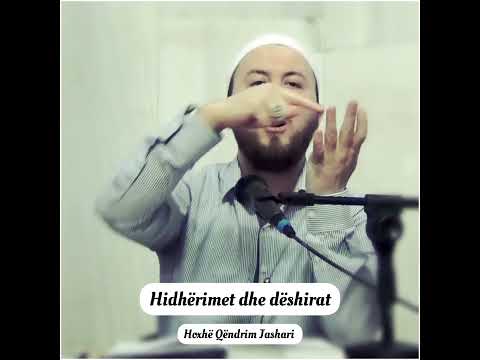 Hidhërimet dhe dëshirat - Hoxhë Qëndrim Jashari