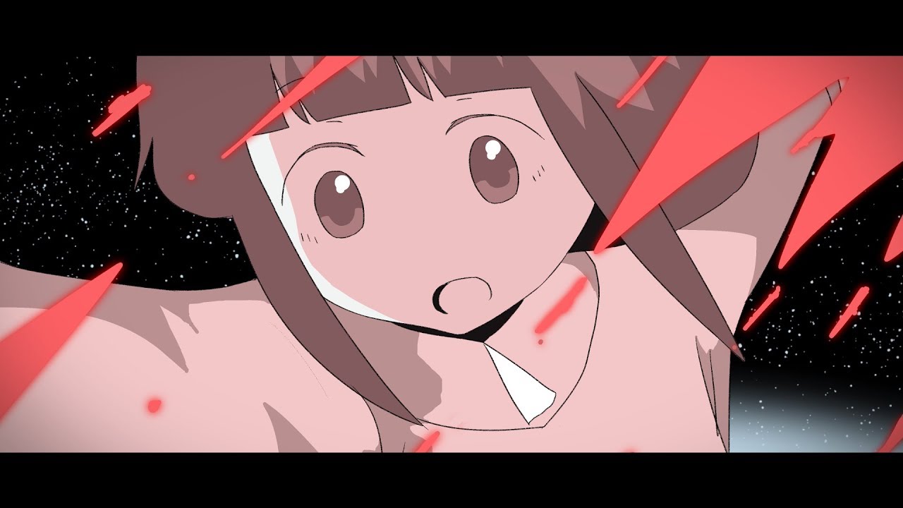 チョコレートロマンス - yamada feat.IA アニメMV