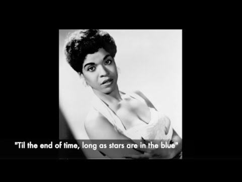 Till The End Of Time - Della Reese