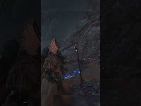 Dark Angels Champion is BACK | Space Marine 2 #shorts