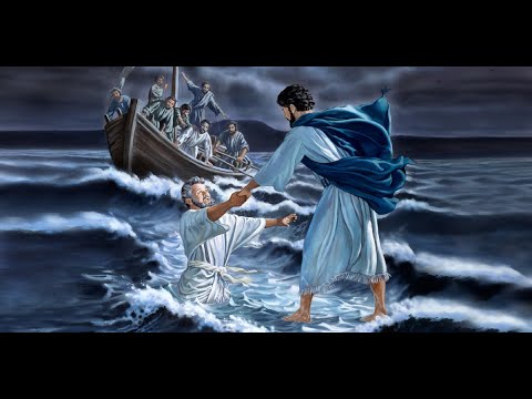 CORAGEM, SOU EU, NÃO TENHAIS MEDO