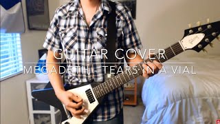 [Cover] Megadeth - Tears in a Vial