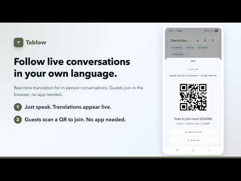 TABLOW video thumbnail