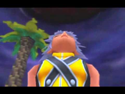 Kingdom Hearts Chain of Memories Riku (All English Cutscenes)
