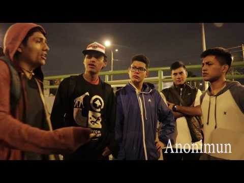 RialSix vs Patrick - Semifinal Colectivo Av Peru