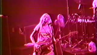 Smashing Pumpkins 1993-03-15 - Center Stage; Atlanta, GA, US.