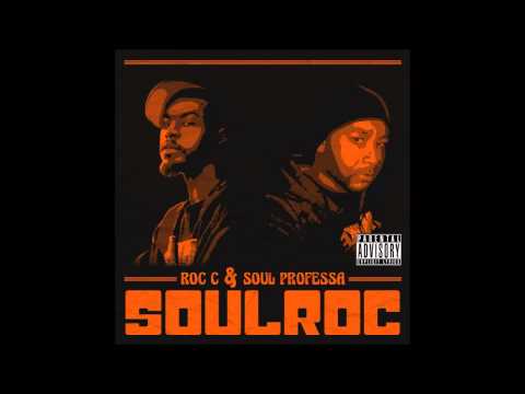 Roc C x Soul Professa - Critical (Cuts by DJ Romes)