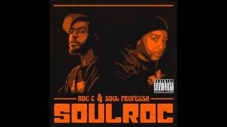 Roc C x Soul Professa - Critical (Cuts by DJ Romes)