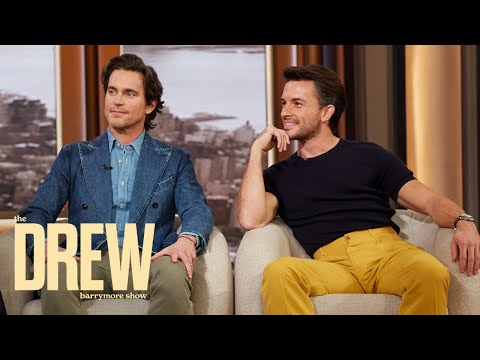 Matt Bomer and Jonathan Bailey Recall Emotional "Fellow Travelers" Scene | The Drew Barrymore Show