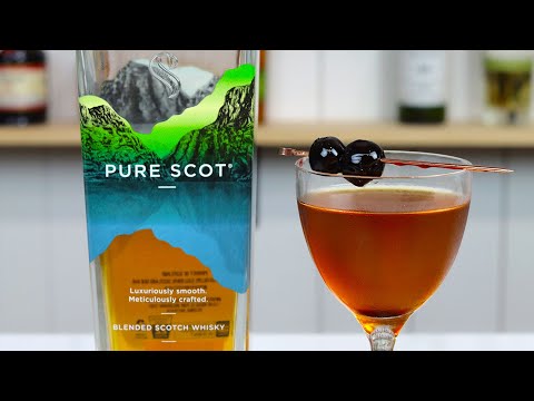 ROB ROY variation, the BOBBY BURNS!