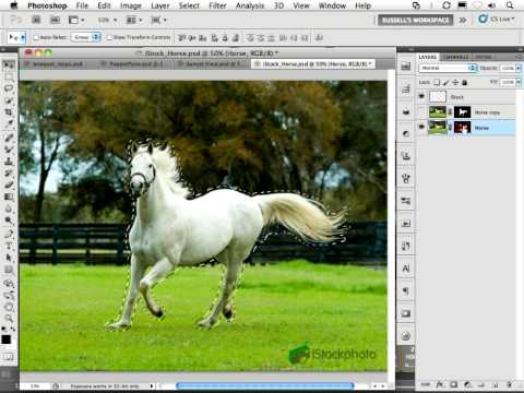 top 5 features of adobe photoshop cs5