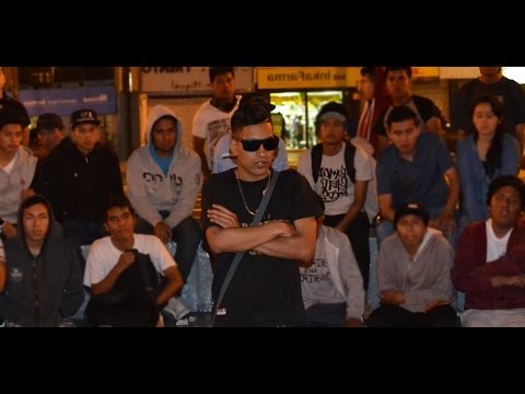 StarKing vs MC  1ronda Raptonda 01/01