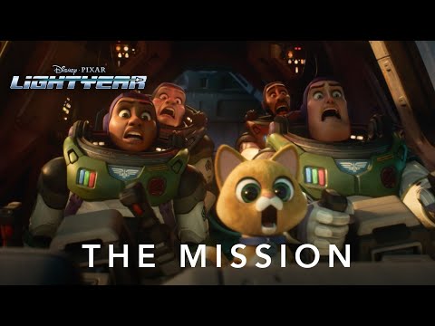 Thumbnail of the video: The Mission