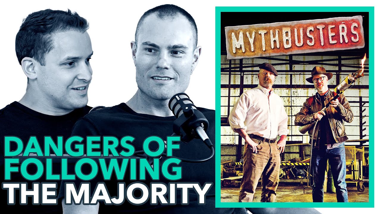 EP 055: The Danger of Following the Crowd - With Goose McGrath - Part 1 of 2