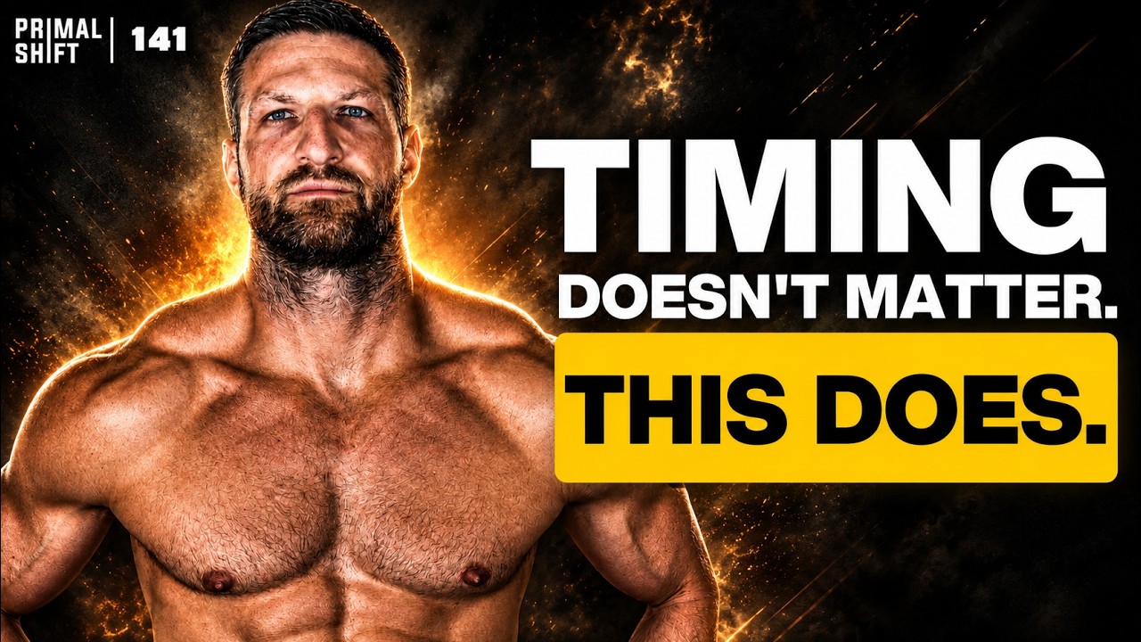 141: The Protein Mistake That's Costing You Muscle